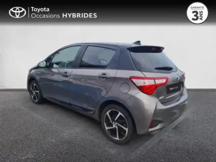 Photo 16 Toyota Yaris  100h Collection 5p MY19