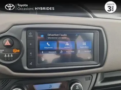 Photo 29 Toyota Yaris  100h Collection 5p MY19