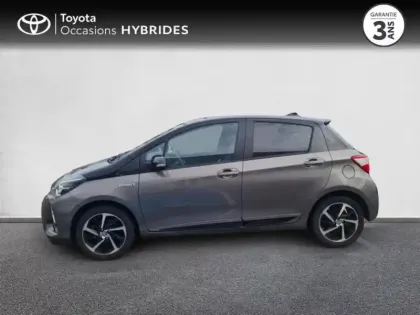 Photo 2 Toyota Yaris  100h Collection 5p MY19