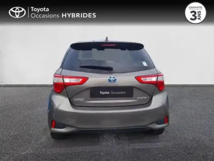 Photo 3 Toyota Yaris  100h Collection 5p MY19