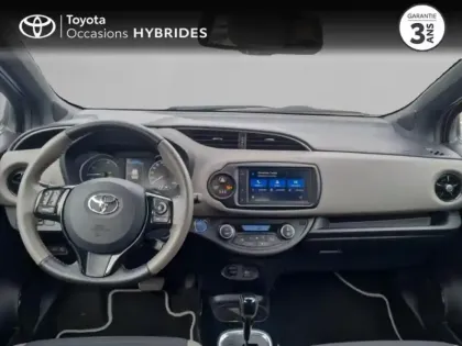 Photo 7 Toyota Yaris  100h Collection 5p MY19