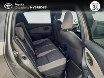 Photo 21 Toyota Yaris  100h Collection 5p MY19