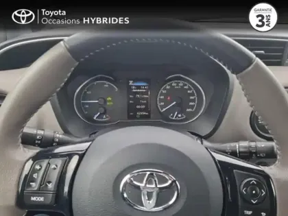 Photo 27 Toyota Yaris  100h Collection 5p MY19