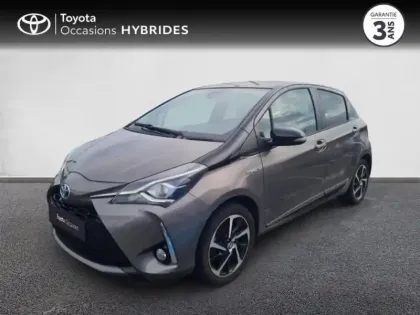 Photo 15 Toyota Yaris  100h Collection 5p MY19