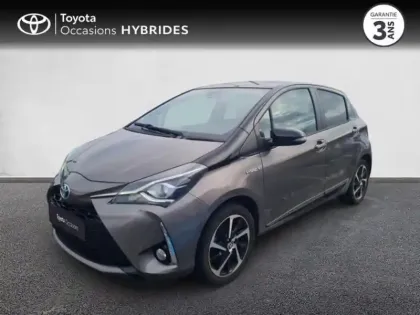 Photo Toyota Yaris