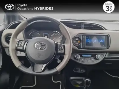 Photo 23 Toyota Yaris  100h Collection 5p MY19