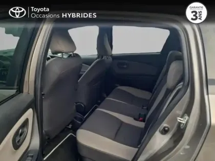 Photo 26 Toyota Yaris  100h Collection 5p MY19