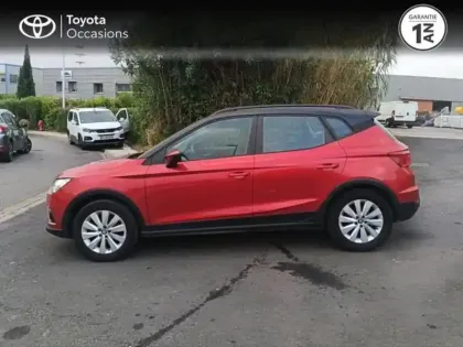 Photo 2 Seat Arona  1.0 EcoTSI 95ch Start/Stop Urban Euro6d-T