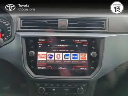 Photo 14 Seat Arona  1.0 EcoTSI 95ch Start/Stop Urban Euro6d-T