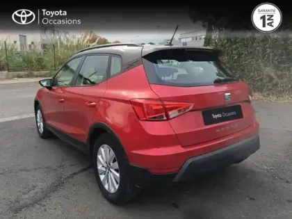 Photo 1 Seat Arona  1.0 EcoTSI 95ch Start/Stop Urban Euro6d-T