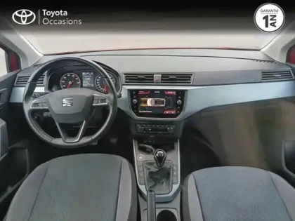 Photo 7 Seat Arona  1.0 EcoTSI 95ch Start/Stop Urban Euro6d-T