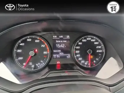 Photo 13 Seat Arona  1.0 EcoTSI 95ch Start/Stop Urban Euro6d-T