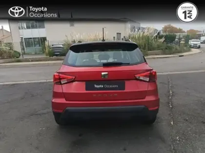 Photo 3 Seat Arona  1.0 EcoTSI 95ch Start/Stop Urban Euro6d-T