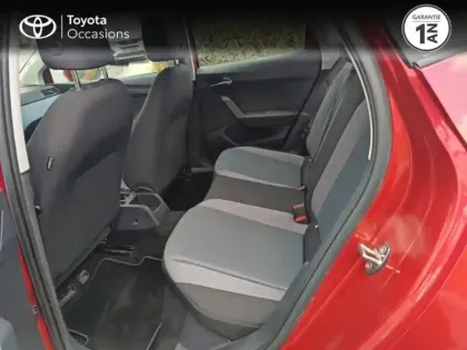 Photo 11 Seat Arona  1.0 EcoTSI 95ch Start/Stop Urban Euro6d-T