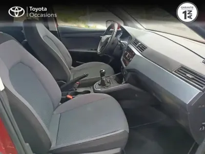 Photo 5 Seat Arona  1.0 EcoTSI 95ch Start/Stop Urban Euro6d-T