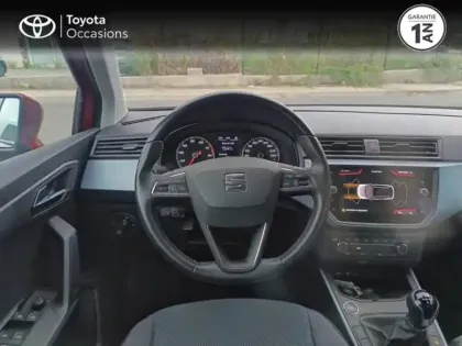 Photo 8 Seat Arona  1.0 EcoTSI 95ch Start/Stop Urban Euro6d-T