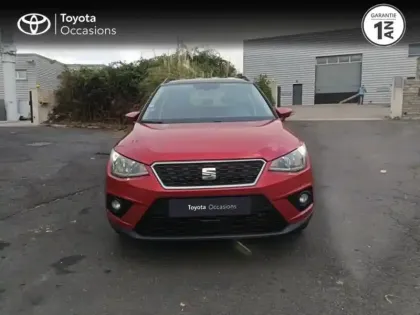 Photo 4 Seat Arona  1.0 EcoTSI 95ch Start/Stop Urban Euro6d-T