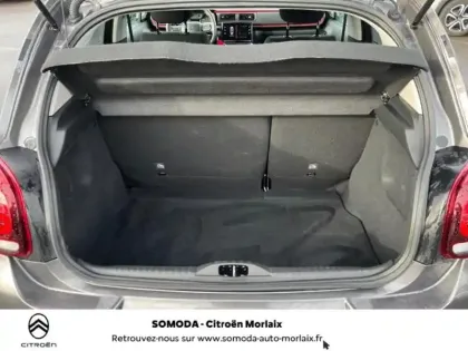 Photo 5 Citroën C3  1.2 PureTech 83ch S&S C-Series 123g