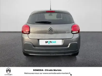 Photo 4 Citroën C3  1.2 PureTech 83ch S&S C-Series 123g