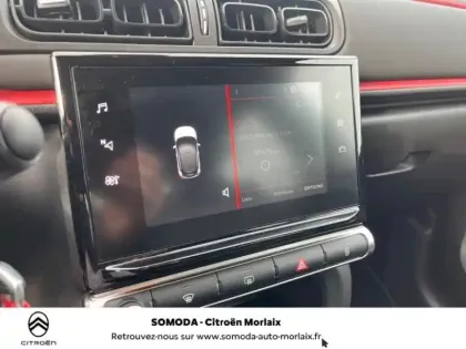 Photo 11 Citroën C3  1.2 PureTech 83ch S&S C-Series 123g