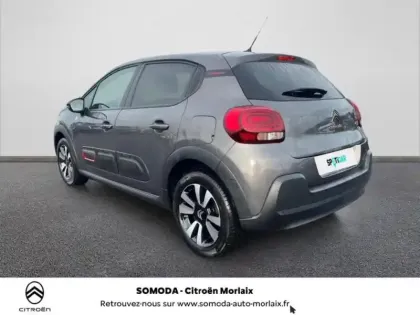 Photo 6 Citroën C3  1.2 PureTech 83ch S&S C-Series 123g