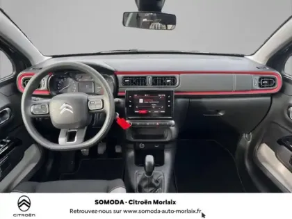 Photo 7 Citroën C3  1.2 PureTech 83ch S&S C-Series 123g