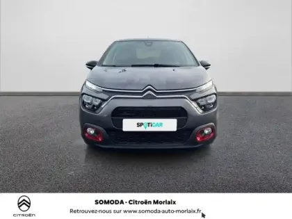 Photo 1 Citroën C3  1.2 PureTech 83ch S&S C-Series 123g