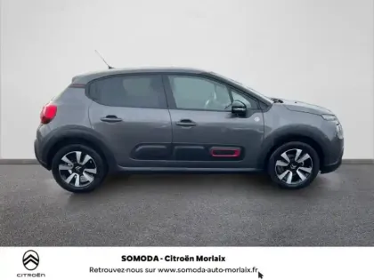 Photo 3 Citroën C3  1.2 PureTech 83ch S&S C-Series 123g