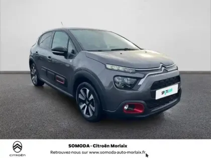 Photo 2 Citroën C3  1.2 PureTech 83ch S&S C-Series 123g