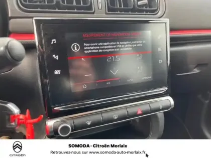 Photo 14 Citroën C3  1.2 PureTech 83ch S&S C-Series 123g