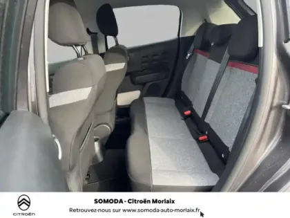 Photo 9 Citroën C3  1.2 PureTech 83ch S&S C-Series 123g