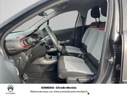 Photo 8 Citroën C3  1.2 PureTech 83ch S&S C-Series 123g