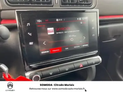 Photo 12 Citroën C3  1.2 PureTech 83ch S&S C-Series 123g