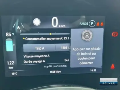 Photo 9 Fiat 500  e 95ch Icône