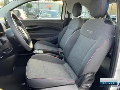 Photo 10 Fiat 500  e 95ch Icône