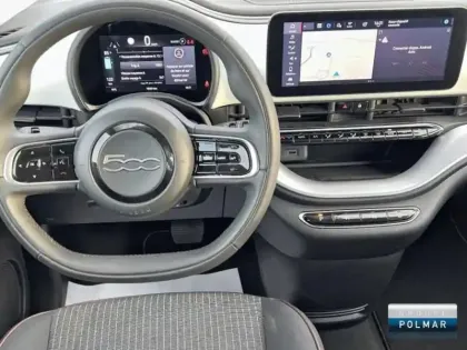 Photo 7 Fiat 500  e 95ch Icône