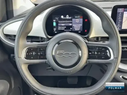 Photo 8 Fiat 500  e 95ch Icône