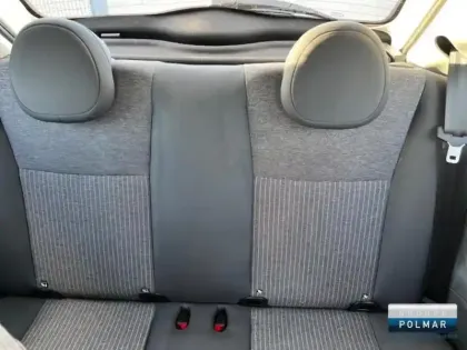 Photo 11 Fiat 500  e 95ch Icône