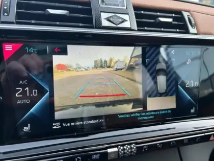 Photo 12 DS Ds 7  Crossback E-TENSE 4x4 300ch Grand Chic