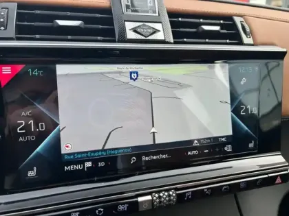 Photo 11 DS Ds 7  Crossback E-TENSE 4x4 300ch Grand Chic