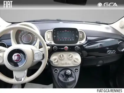 Photo 4 Fiat 500  1.0 70ch BSG S&S Dolcevita