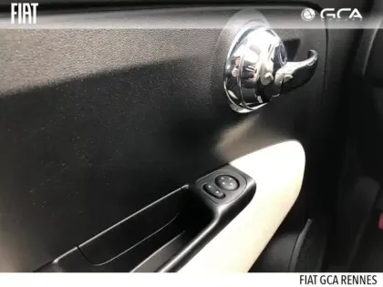 Photo 11 Fiat 500  1.0 70ch BSG S&S Dolcevita