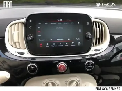 Photo 6 Fiat 500  1.0 70ch BSG S&S Dolcevita