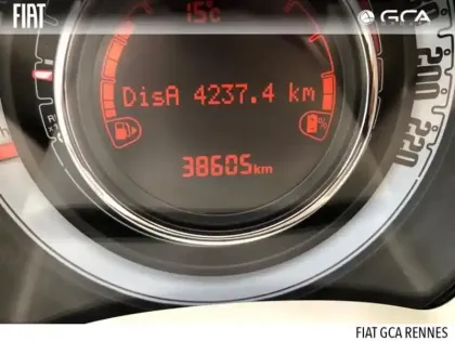 Photo 5 Fiat 500  1.0 70ch BSG S&S Dolcevita