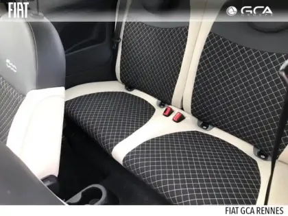 Photo 13 Fiat 500  1.0 70ch BSG S&S Dolcevita