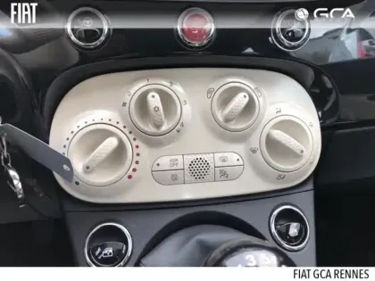 Photo 10 Fiat 500  1.0 70ch BSG S&S Dolcevita