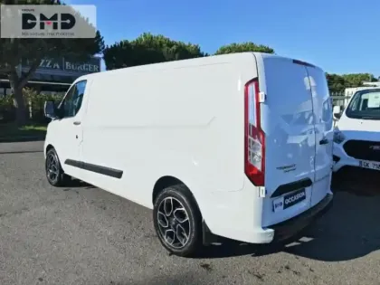 Photo 2 Ford Transit Custom  Fg 300 L2H1 2.0 EcoBlue 130 Trend Business 7cv