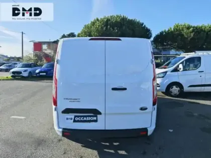 Photo 9 Ford Transit Custom  Fg 300 L2H1 2.0 EcoBlue 130 Trend Business 7cv