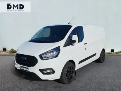 Photo Ford Transit Custom