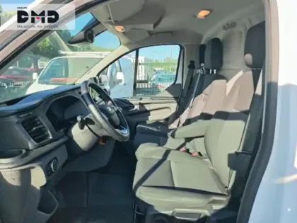 Photo 8 Ford Transit Custom  Fg 300 L2H1 2.0 EcoBlue 130 Trend Business 7cv